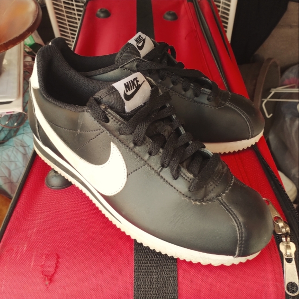 COPY - Black Nike Shoes
